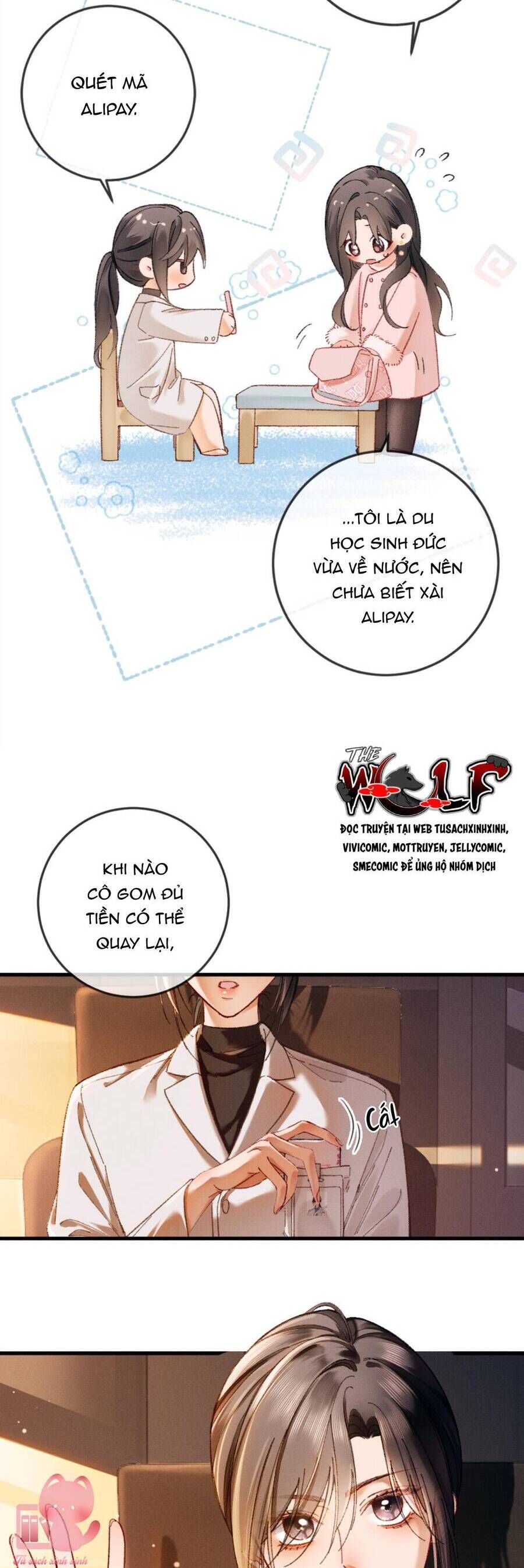 Sa Vào Cạm Bẫy! - Chapter 7 - Page 14