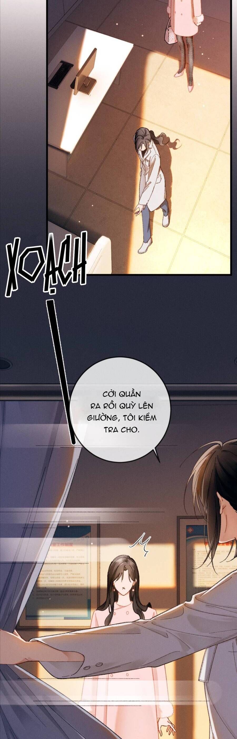 Sa Vào Cạm Bẫy! - Chapter 7 - Page 17