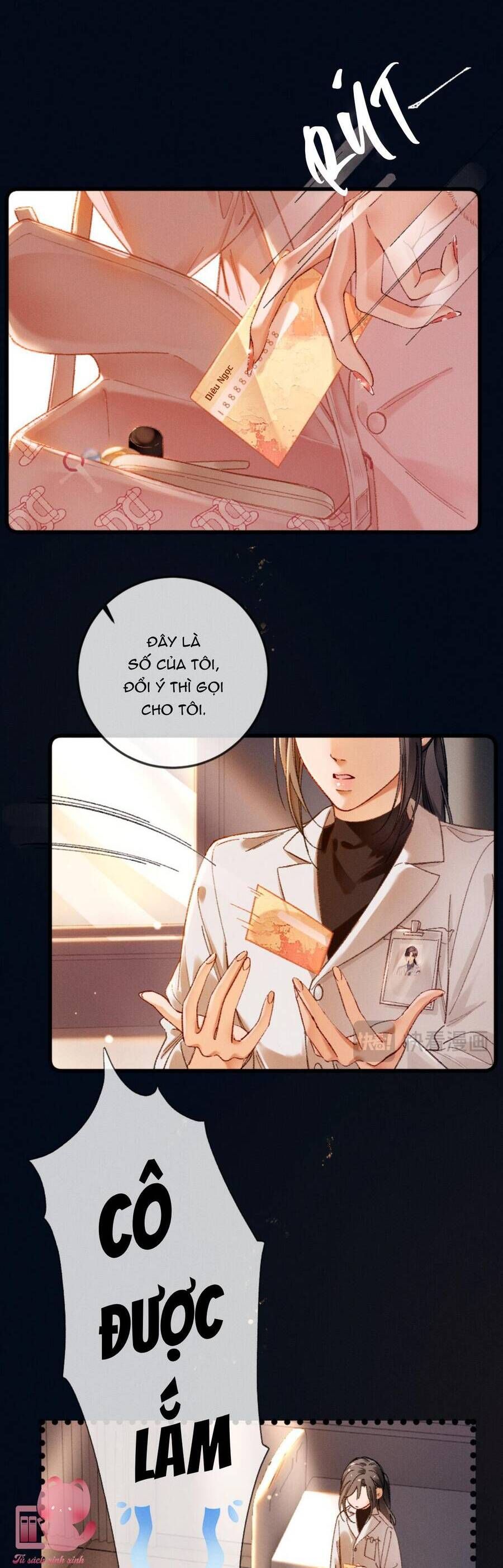 Sa Vào Cạm Bẫy! - Chapter 7 - Page 19