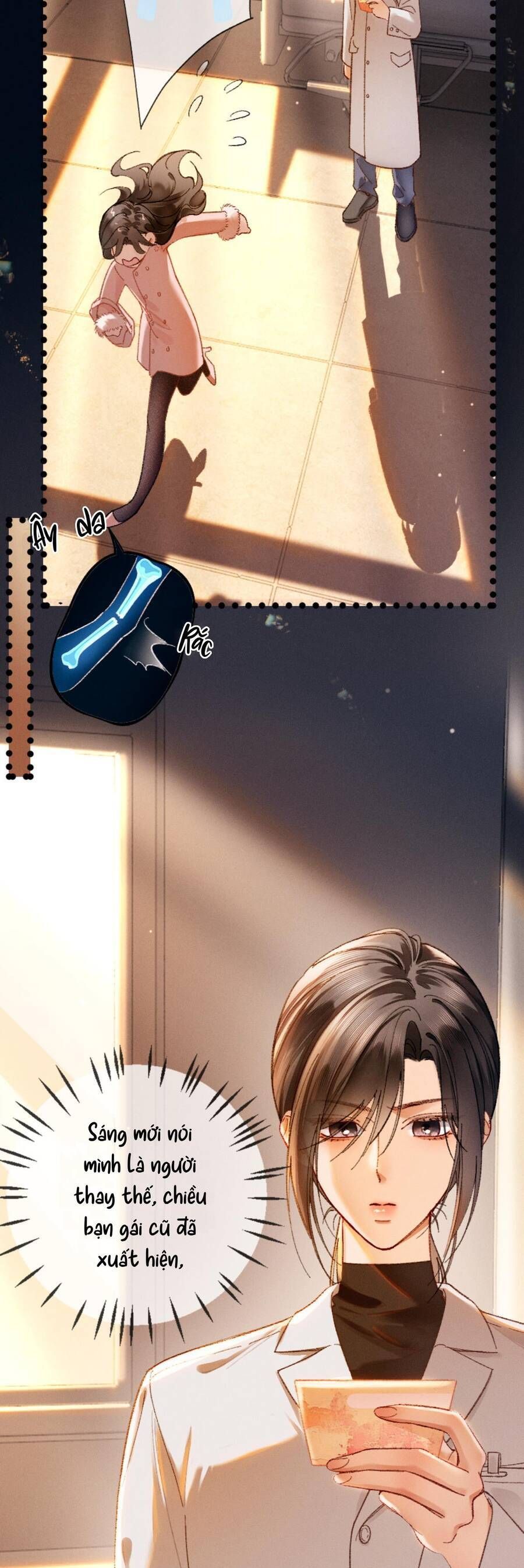 Sa Vào Cạm Bẫy! - Chapter 7 - Page 20