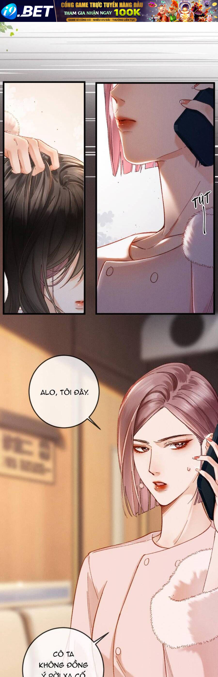 Sa Vào Cạm Bẫy! - Chapter 7 - Page 22