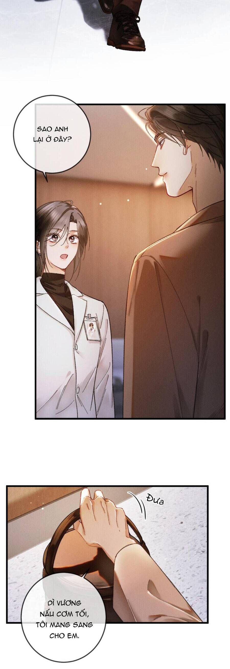 Sa Vào Cạm Bẫy! - Chapter 7 - Page 26