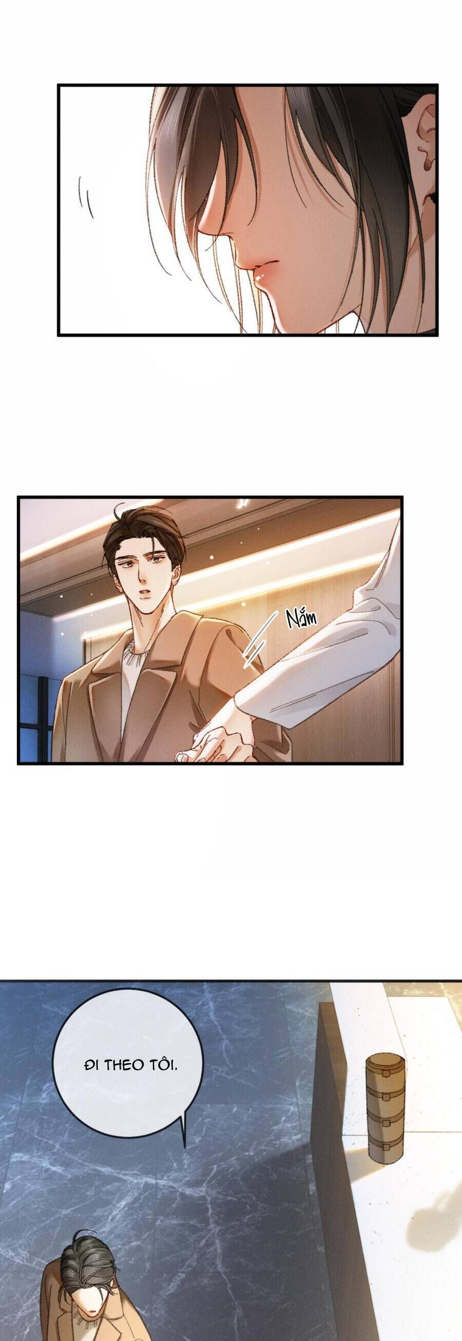 Sa Vào Cạm Bẫy! - Chapter 7 - Page 28