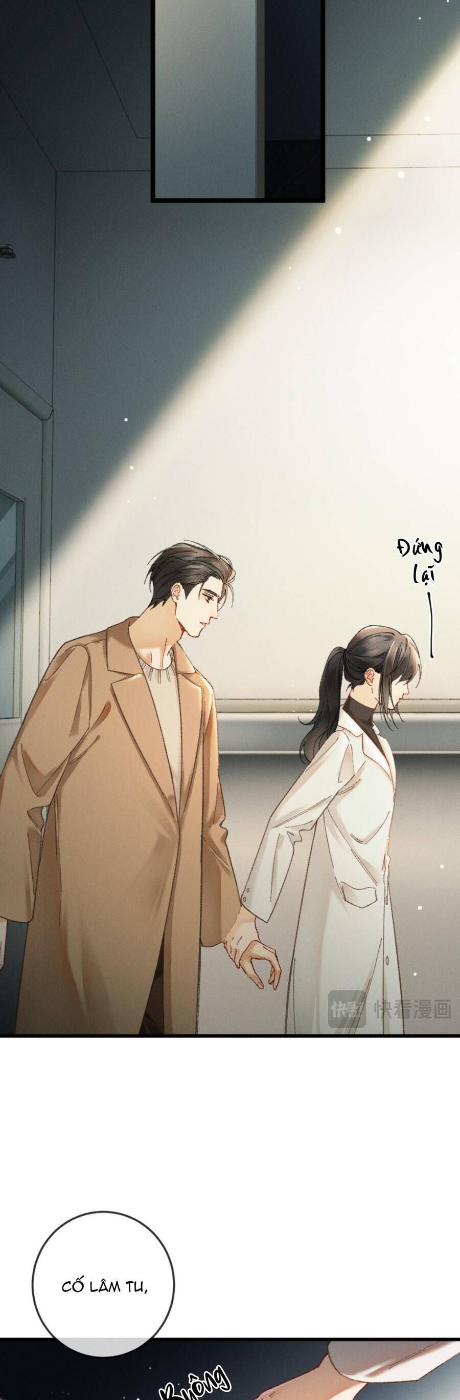 Sa Vào Cạm Bẫy! - Chapter 7 - Page 30