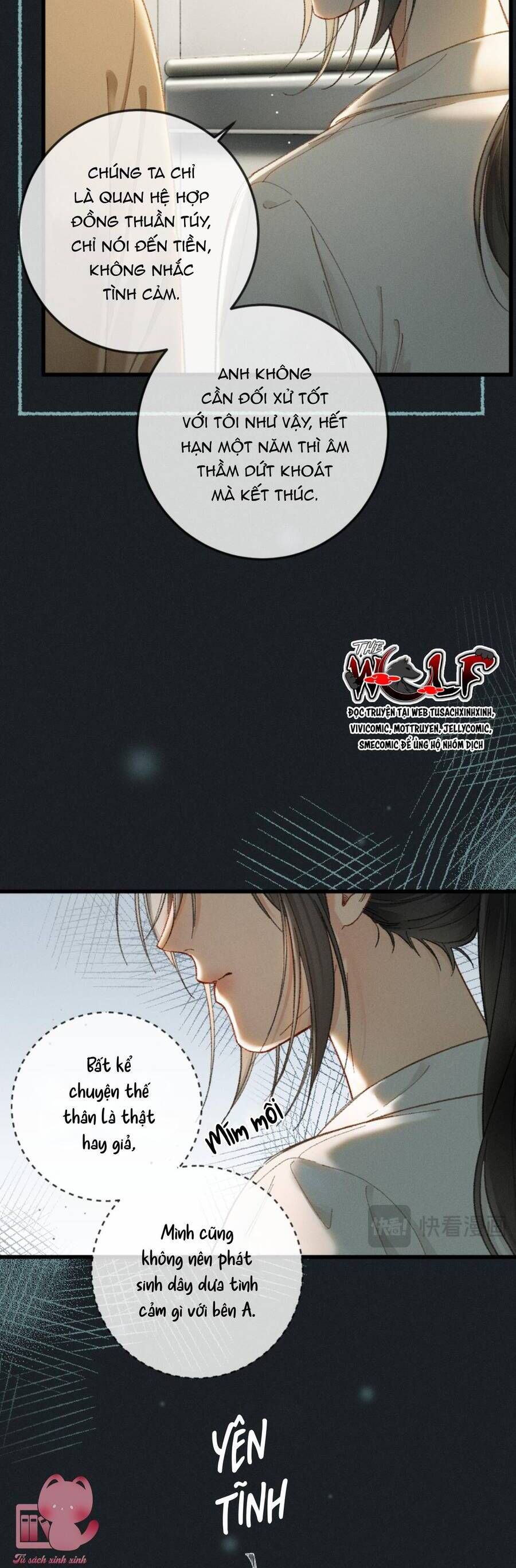 Sa Vào Cạm Bẫy! - Chapter 7 - Page 34