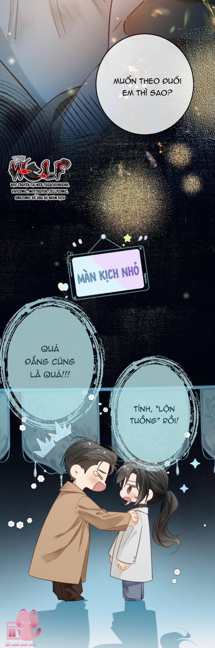 Sa Vào Cạm Bẫy! - Chapter 7 - Page 44