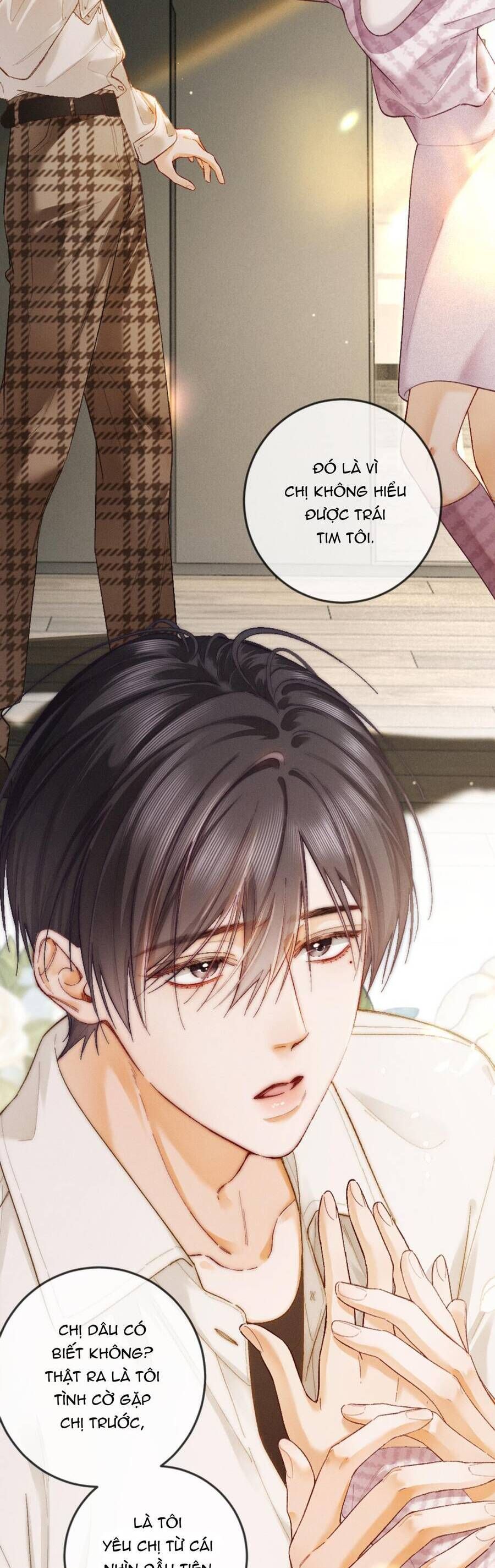 Sa Vào Cạm Bẫy! - Chapter 7 - Page 46