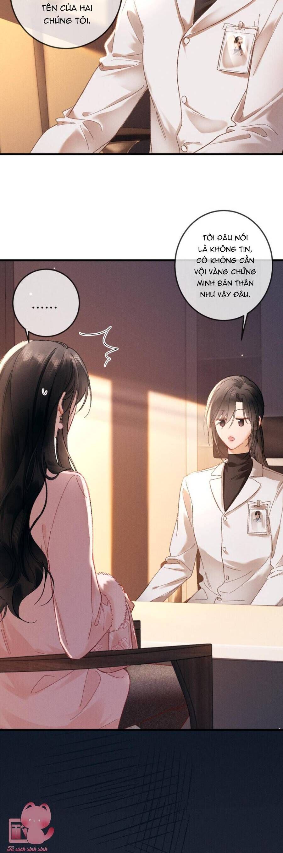 Sa Vào Cạm Bẫy! - Chapter 7 - Page 9