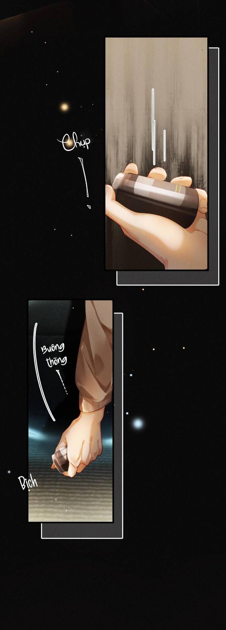 Sa Vào Cạm Bẫy! - Chapter 8 - Page 10