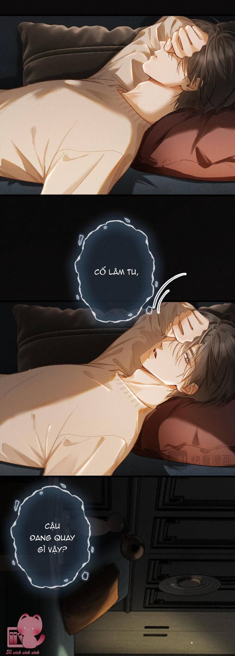 Sa Vào Cạm Bẫy! - Chapter 8 - Page 11