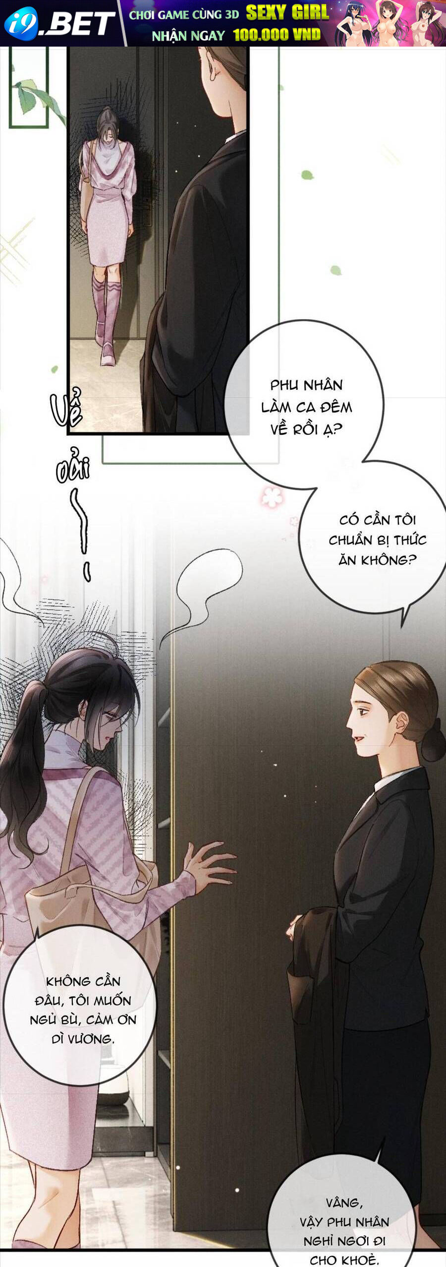 Sa Vào Cạm Bẫy! - Chapter 8 - Page 14