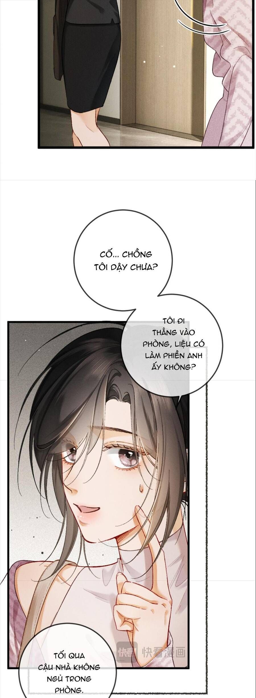 Sa Vào Cạm Bẫy! - Chapter 8 - Page 16