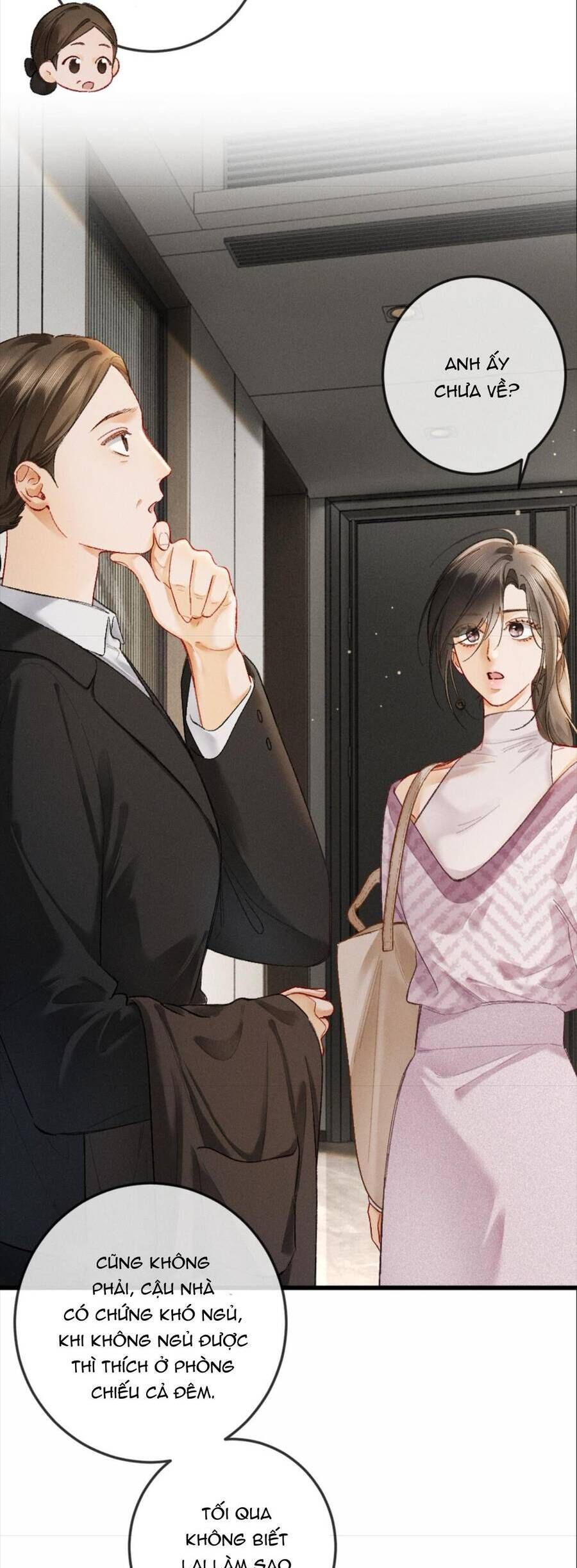 Sa Vào Cạm Bẫy! - Chapter 8 - Page 17