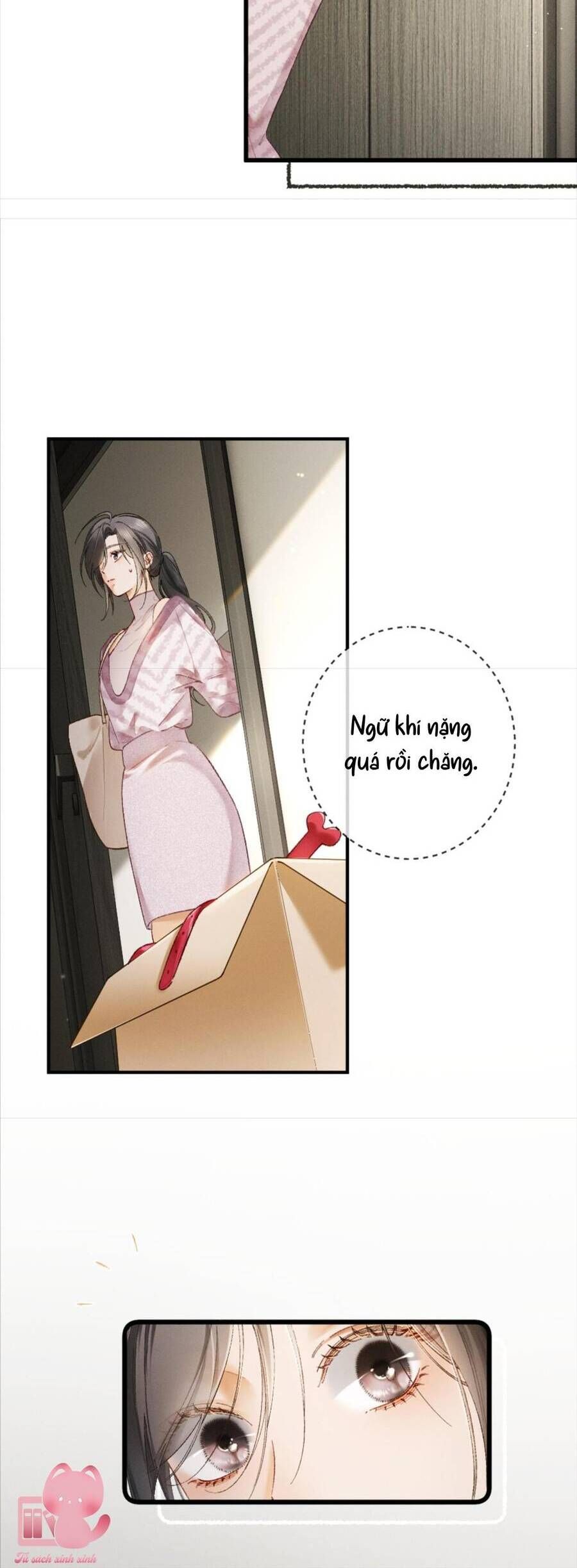 Sa Vào Cạm Bẫy! - Chapter 8 - Page 19