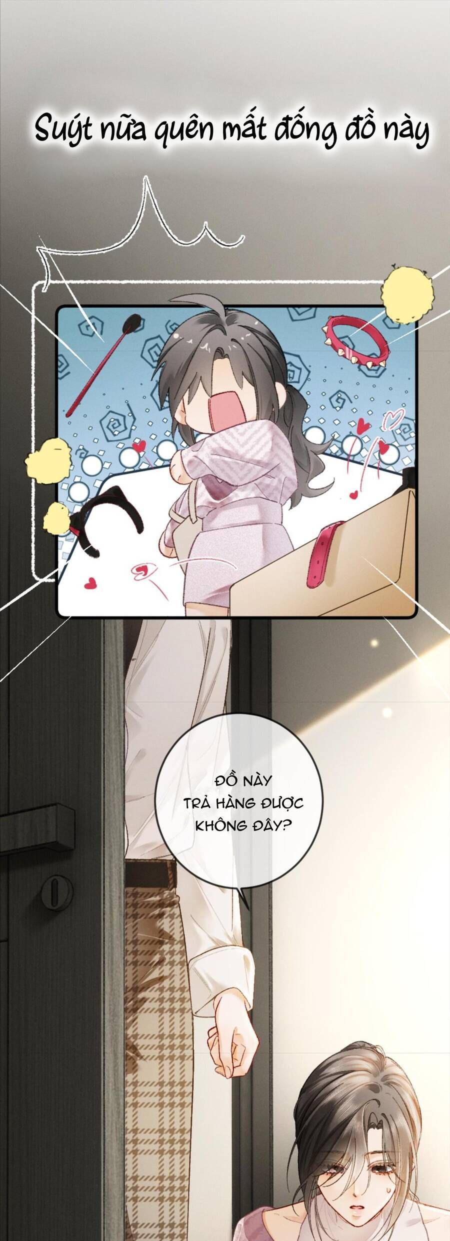 Sa Vào Cạm Bẫy! - Chapter 8 - Page 20