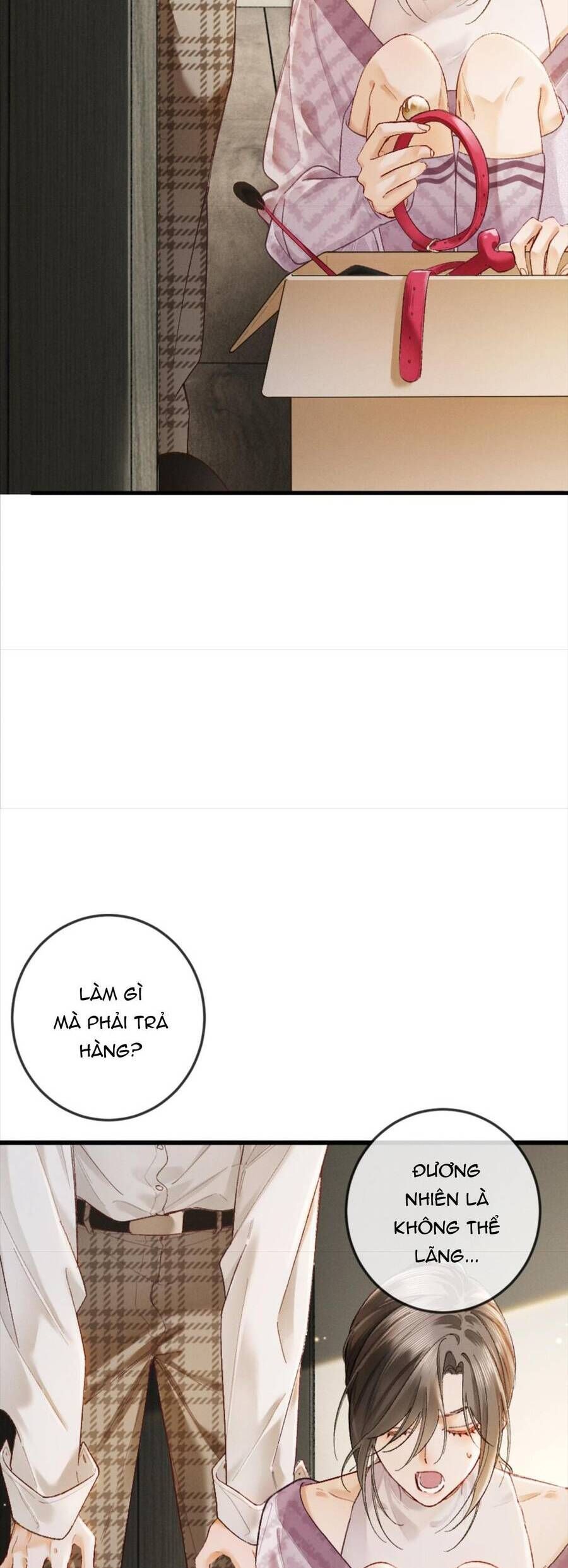 Sa Vào Cạm Bẫy! - Chapter 8 - Page 21