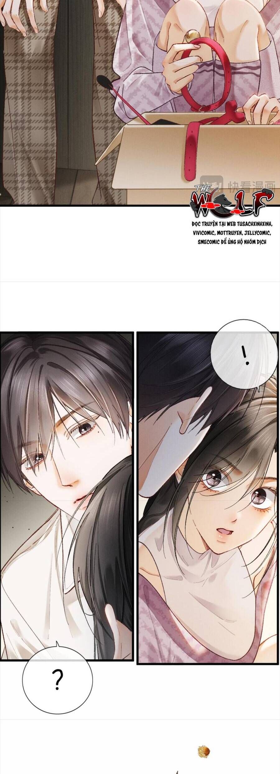 Sa Vào Cạm Bẫy! - Chapter 8 - Page 22