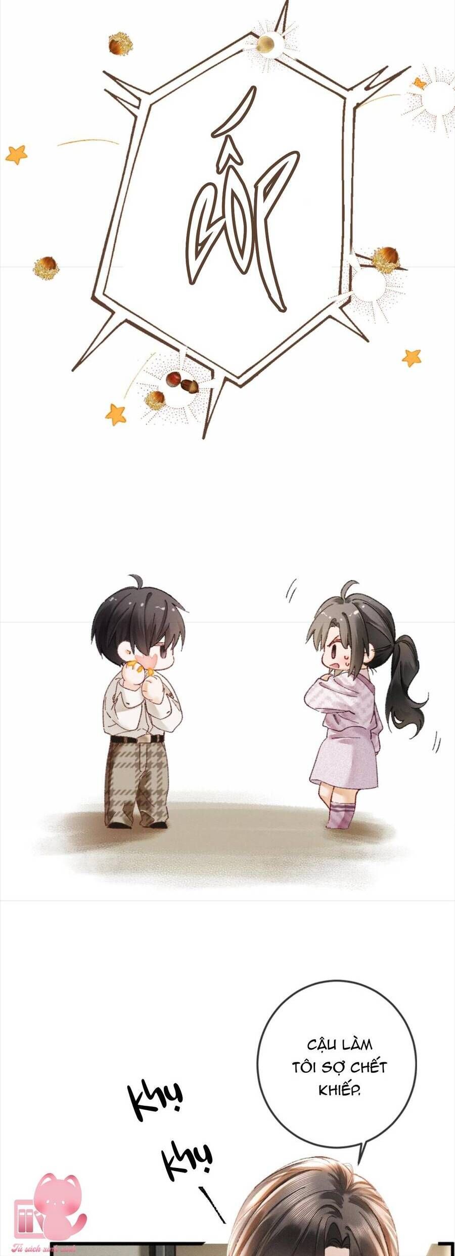 Sa Vào Cạm Bẫy! - Chapter 8 - Page 23