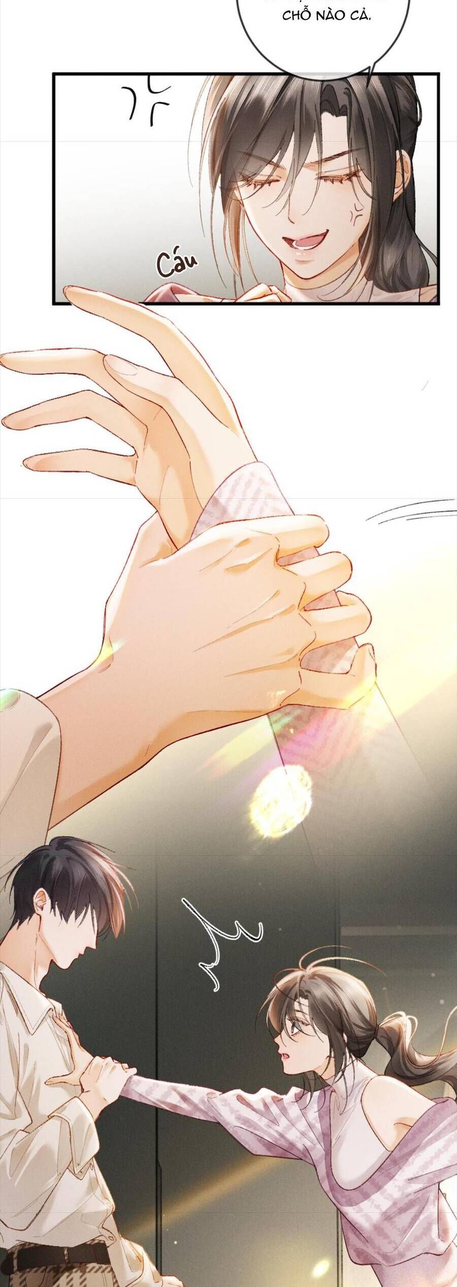 Sa Vào Cạm Bẫy! - Chapter 8 - Page 25