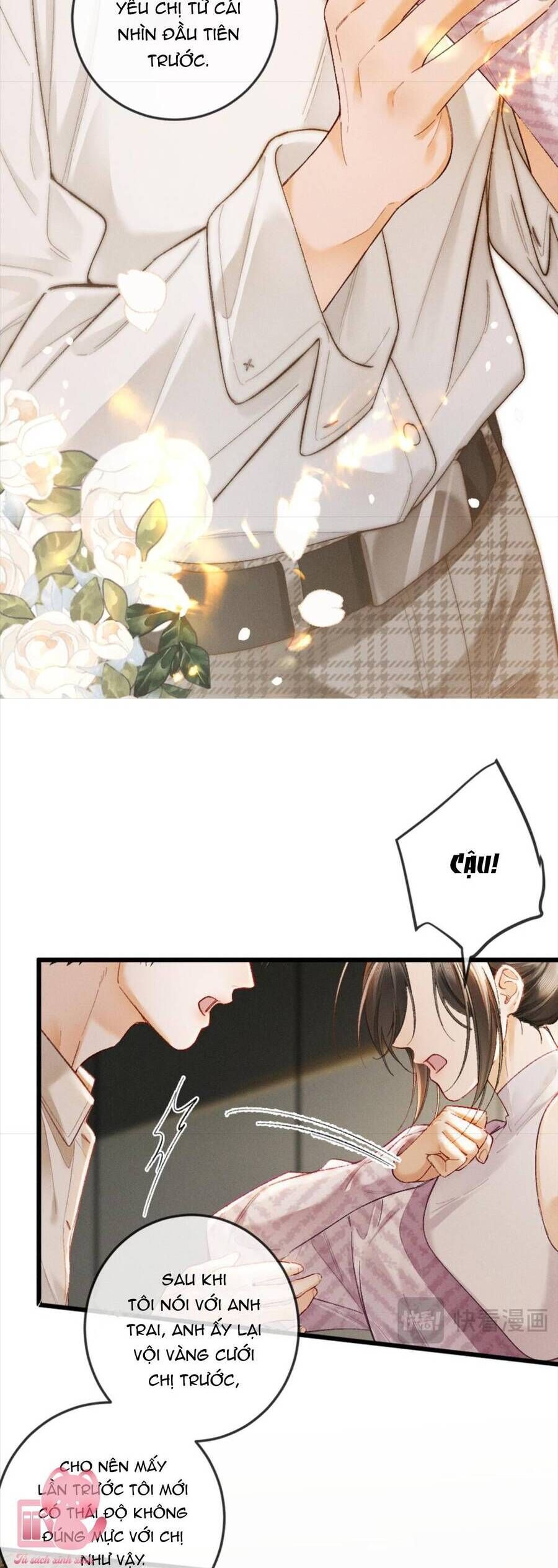 Sa Vào Cạm Bẫy! - Chapter 8 - Page 27