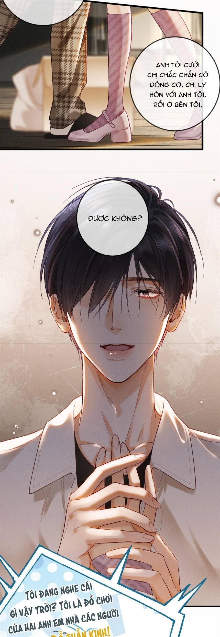 Sa Vào Cạm Bẫy! - Chapter 8 - Page 28