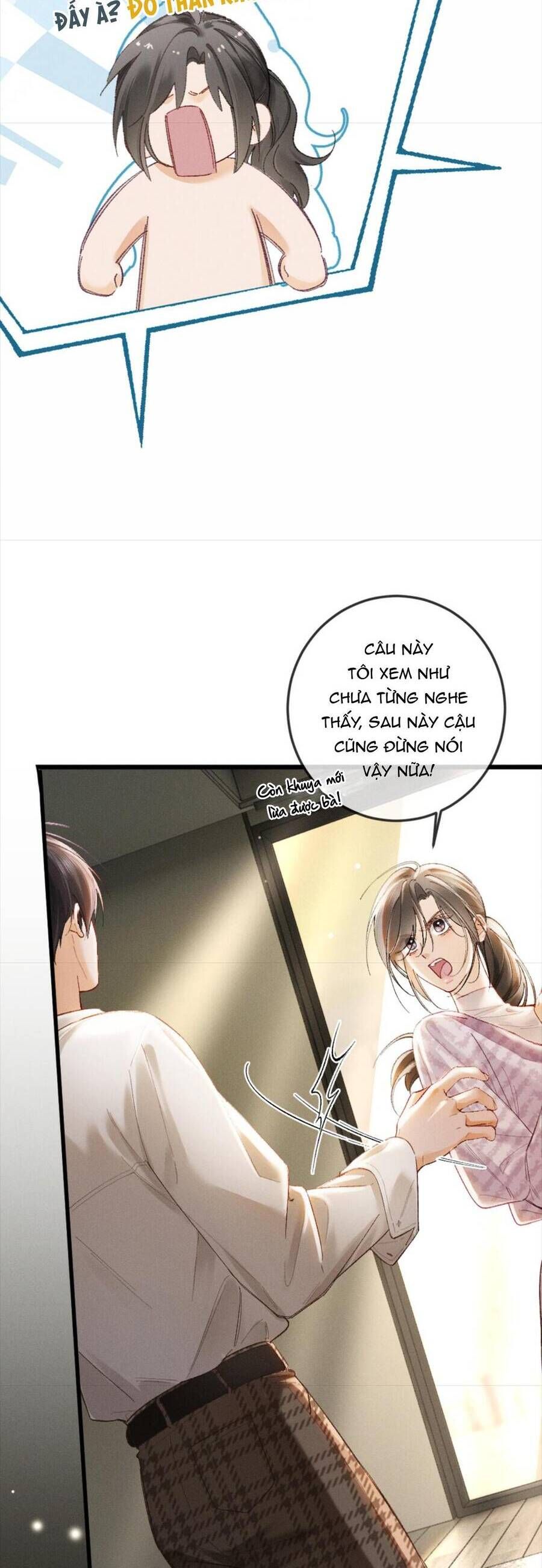 Sa Vào Cạm Bẫy! - Chapter 8 - Page 29