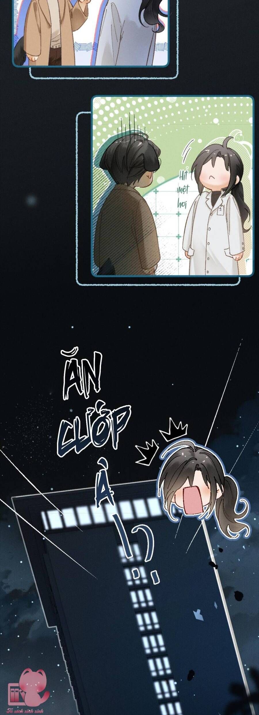 Sa Vào Cạm Bẫy! - Chapter 8 - Page 3