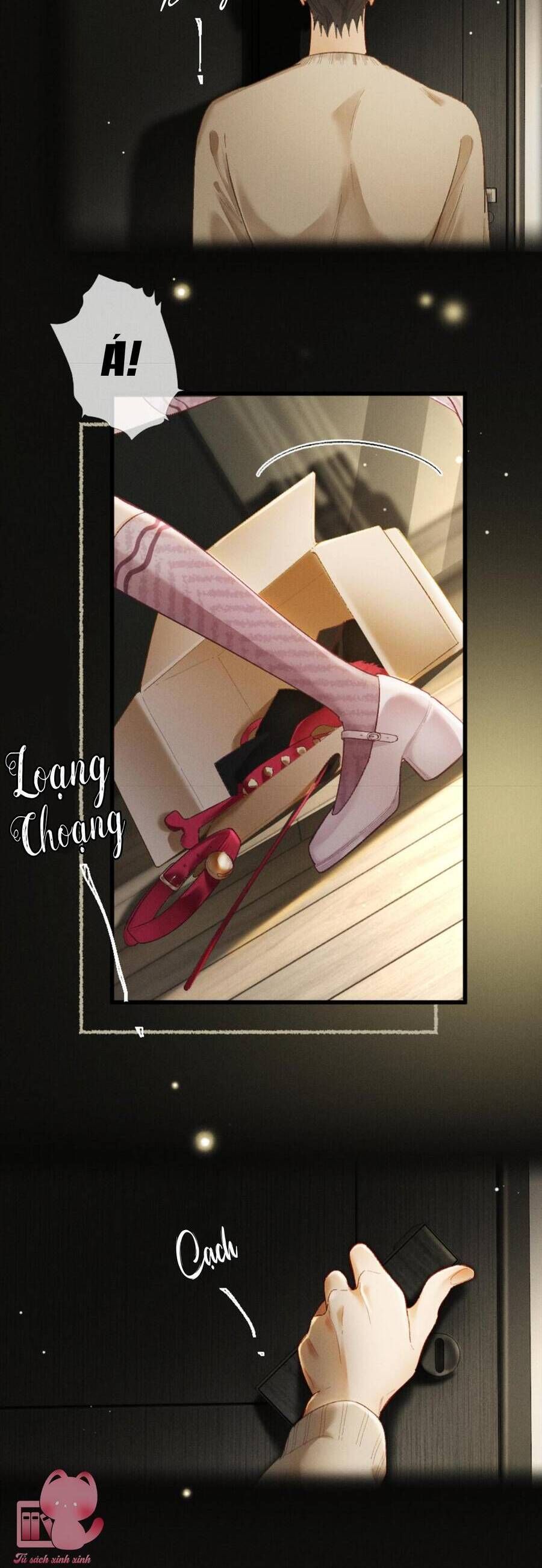 Sa Vào Cạm Bẫy! - Chapter 8 - Page 31