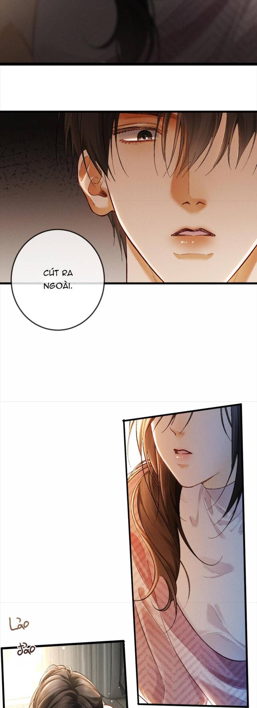 Sa Vào Cạm Bẫy! - Chapter 8 - Page 36