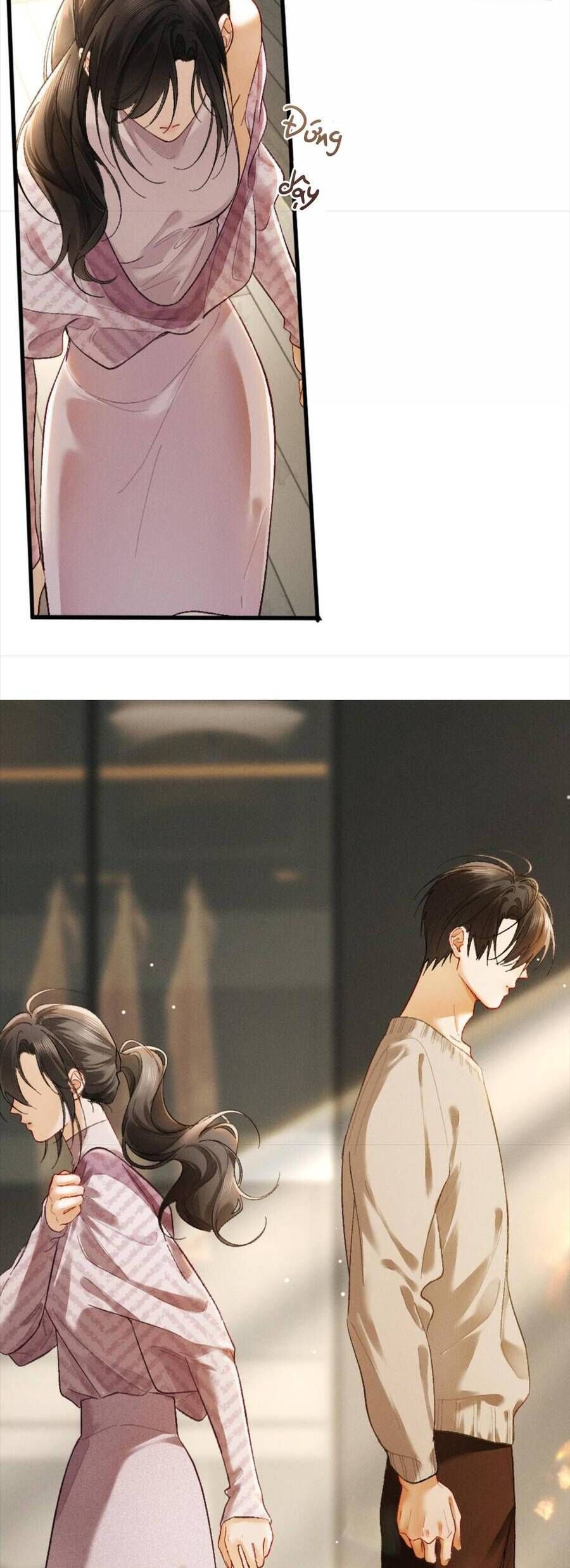 Sa Vào Cạm Bẫy! - Chapter 8 - Page 37