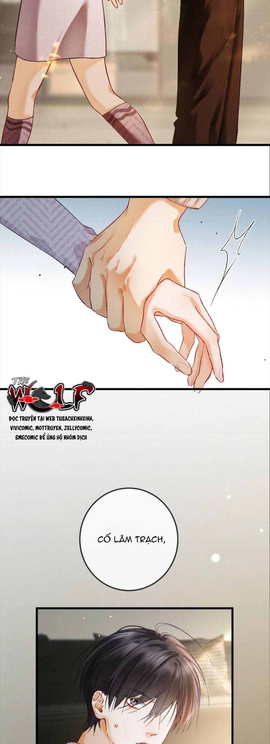 Sa Vào Cạm Bẫy! - Chapter 8 - Page 38