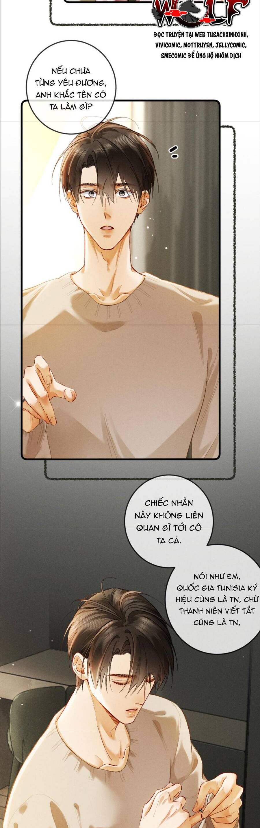 Sa Vào Cạm Bẫy! - Chapter 9 - Page 18