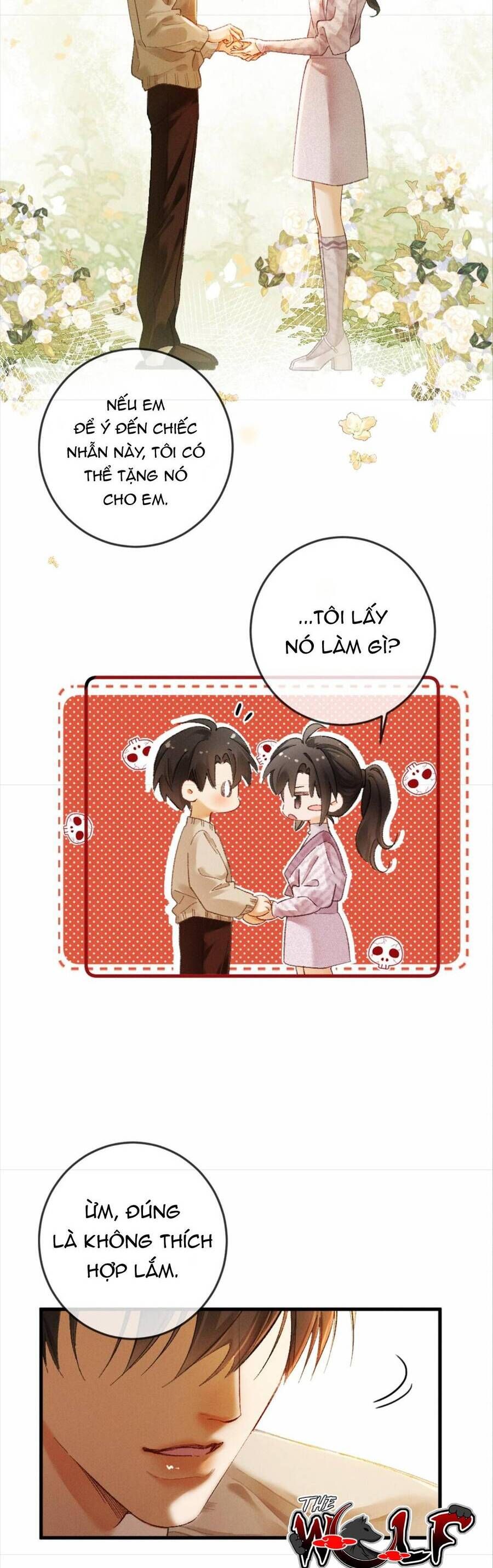 Sa Vào Cạm Bẫy! - Chapter 9 - Page 21