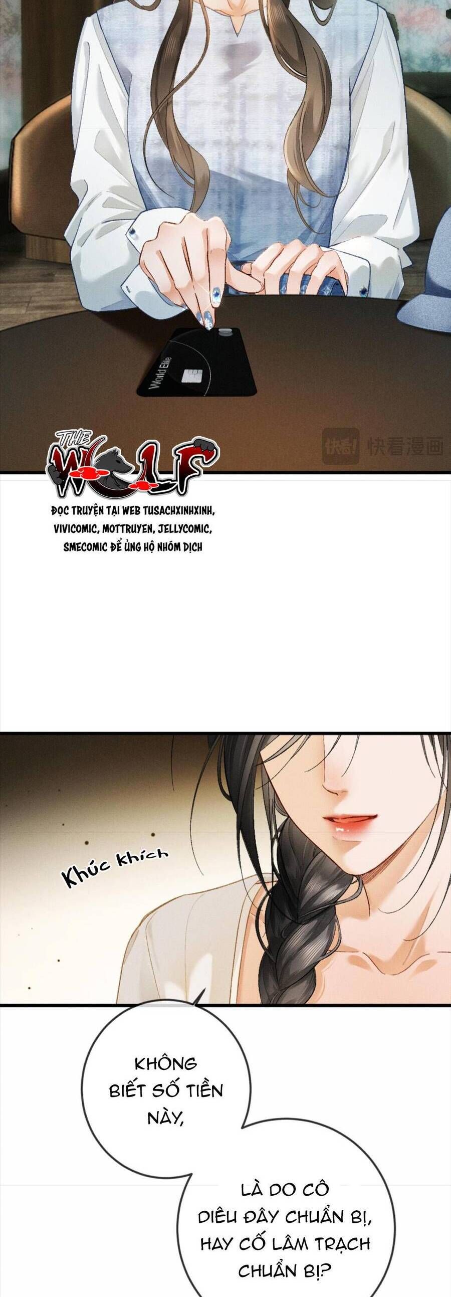 Sa Vào Cạm Bẫy! - Chapter 9 - Page 33