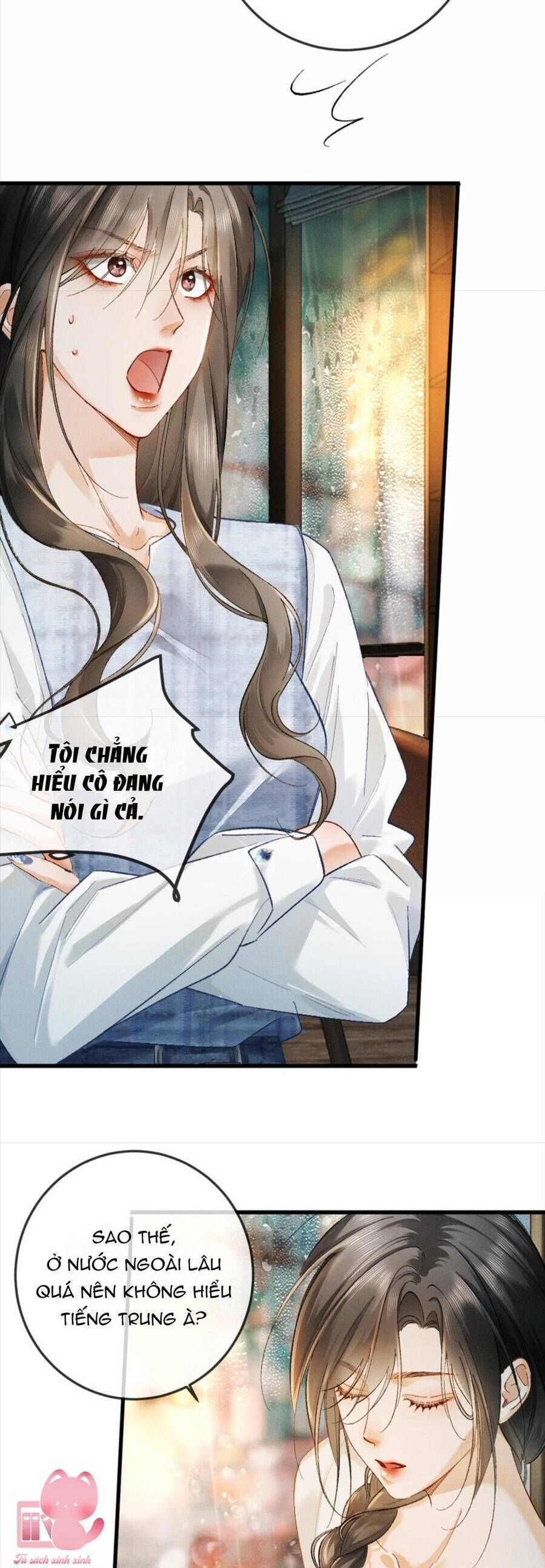 Sa Vào Cạm Bẫy! - Chapter 9 - Page 34