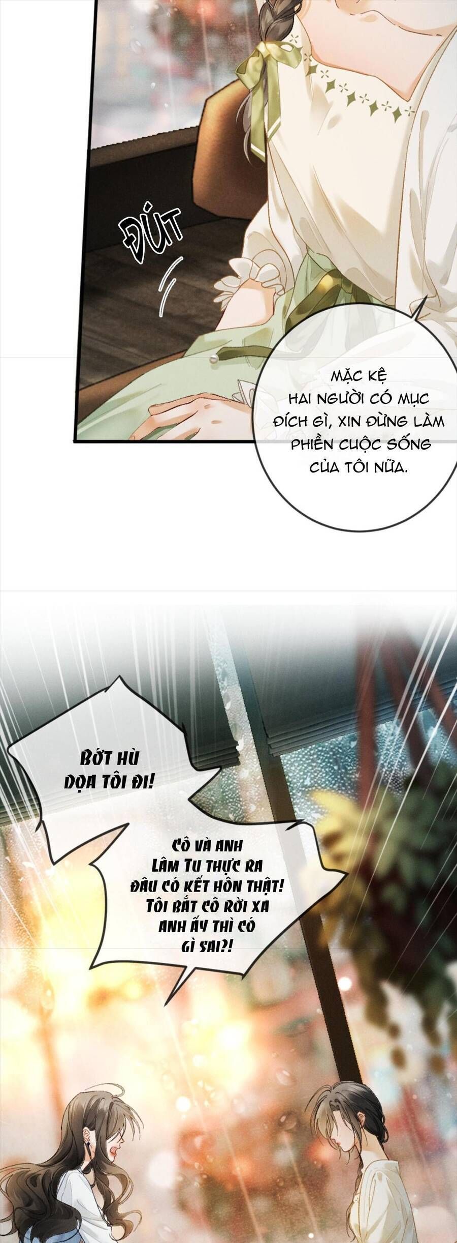 Sa Vào Cạm Bẫy! - Chapter 9 - Page 35
