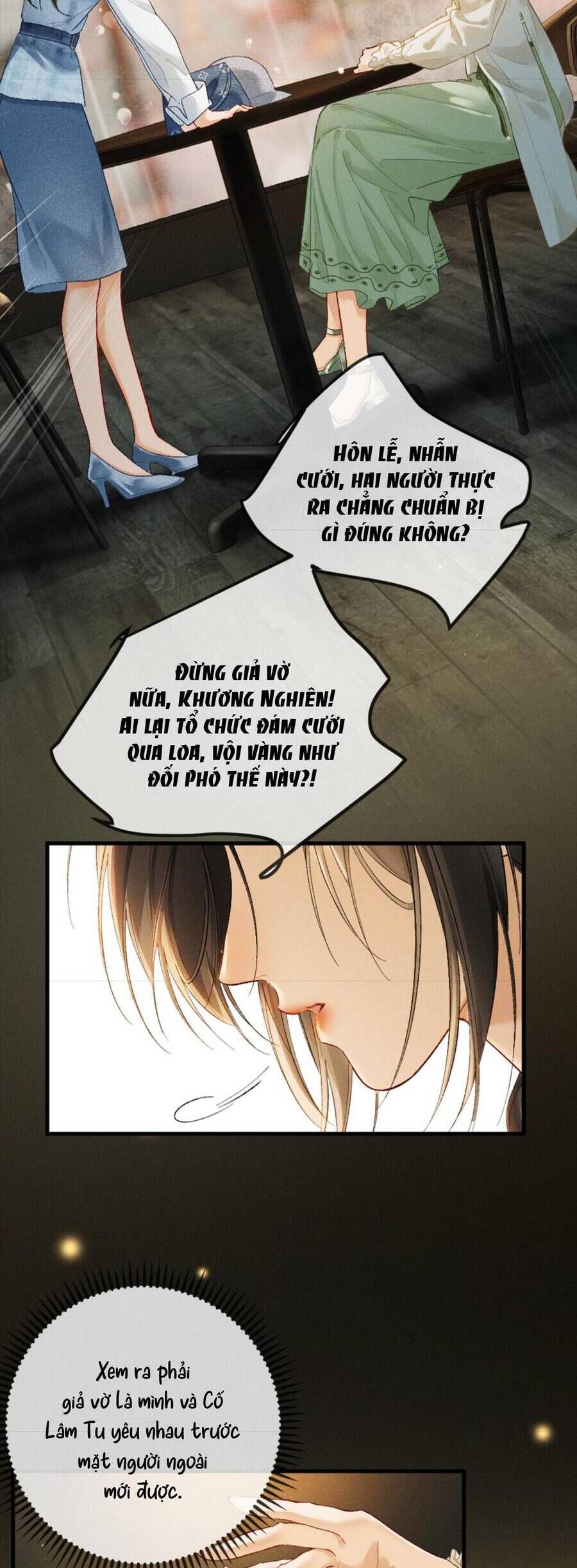 Sa Vào Cạm Bẫy! - Chapter 9 - Page 36