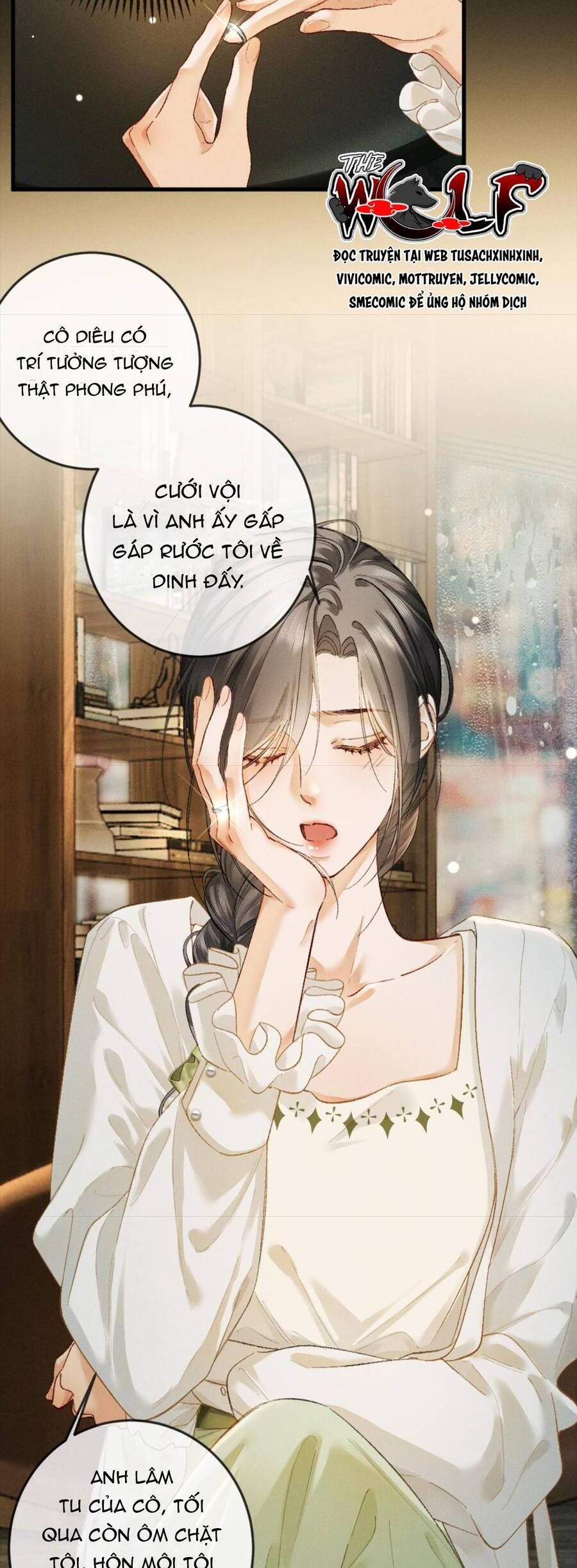 Sa Vào Cạm Bẫy! - Chapter 9 - Page 37