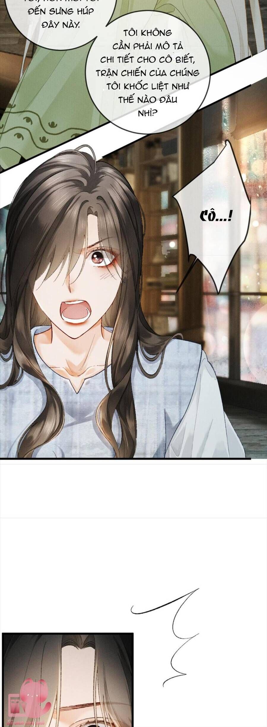 Sa Vào Cạm Bẫy! - Chapter 9 - Page 38