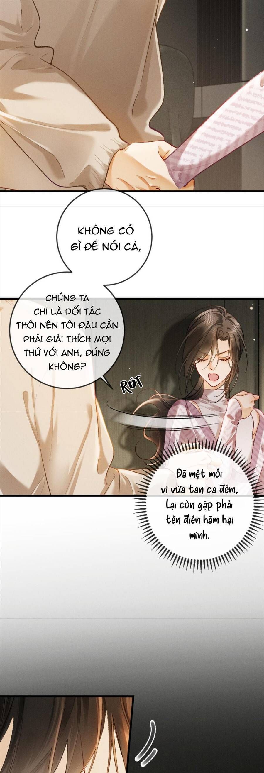 Sa Vào Cạm Bẫy! - Chapter 9 - Page 4