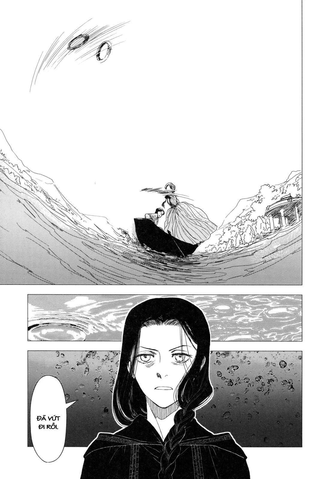 Under The Rose - Phần Truyện Mùa Xuân - Chapter 12 - Page 10