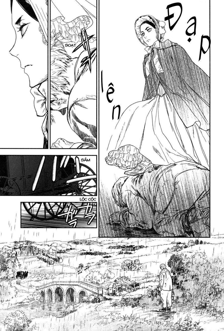 Under The Rose - Phần Truyện Mùa Xuân - Chapter 12 - Page 14