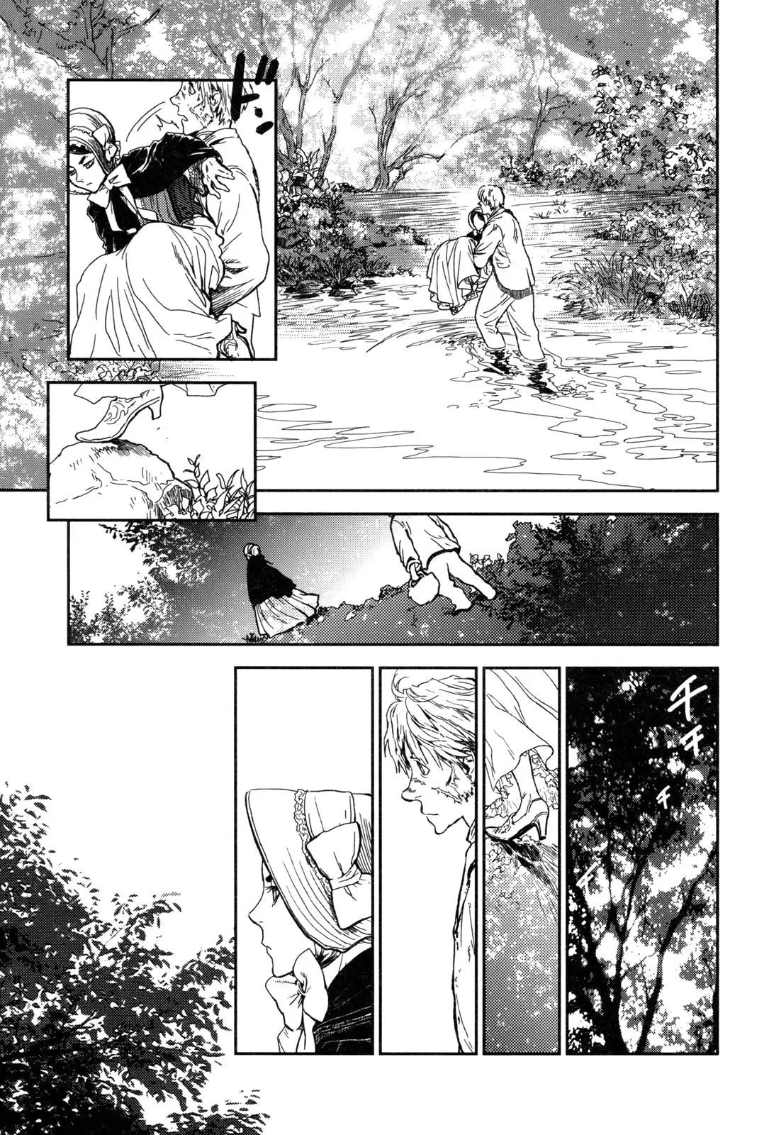 Under The Rose - Phần Truyện Mùa Xuân - Chapter 12 - Page 20