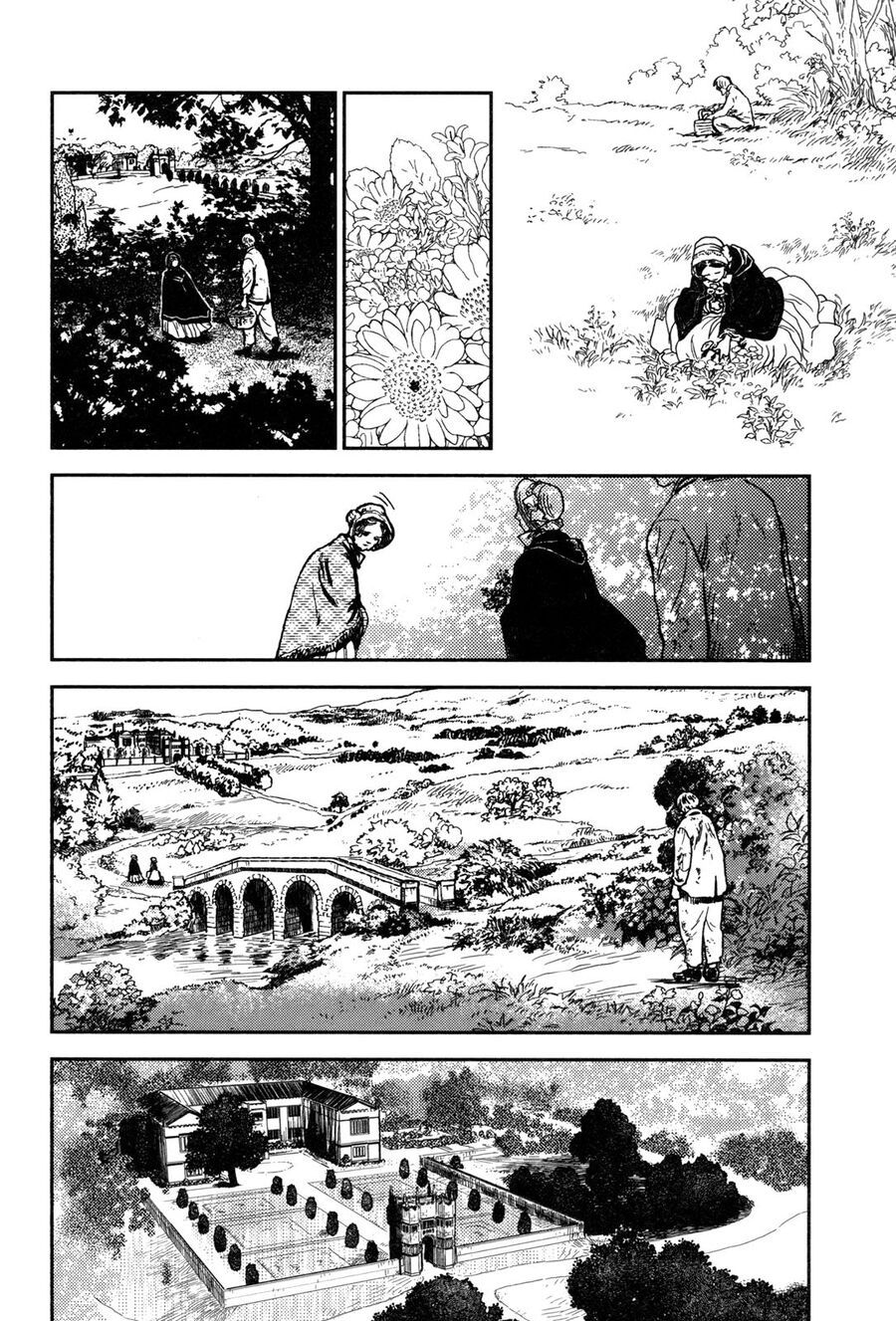 Under The Rose - Phần Truyện Mùa Xuân - Chapter 12 - Page 22