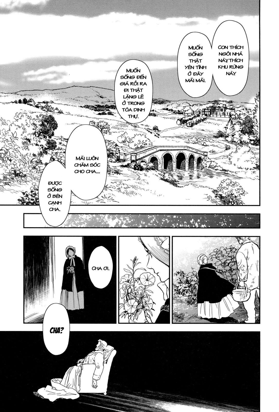 Under The Rose - Phần Truyện Mùa Xuân - Chapter 12 - Page 25