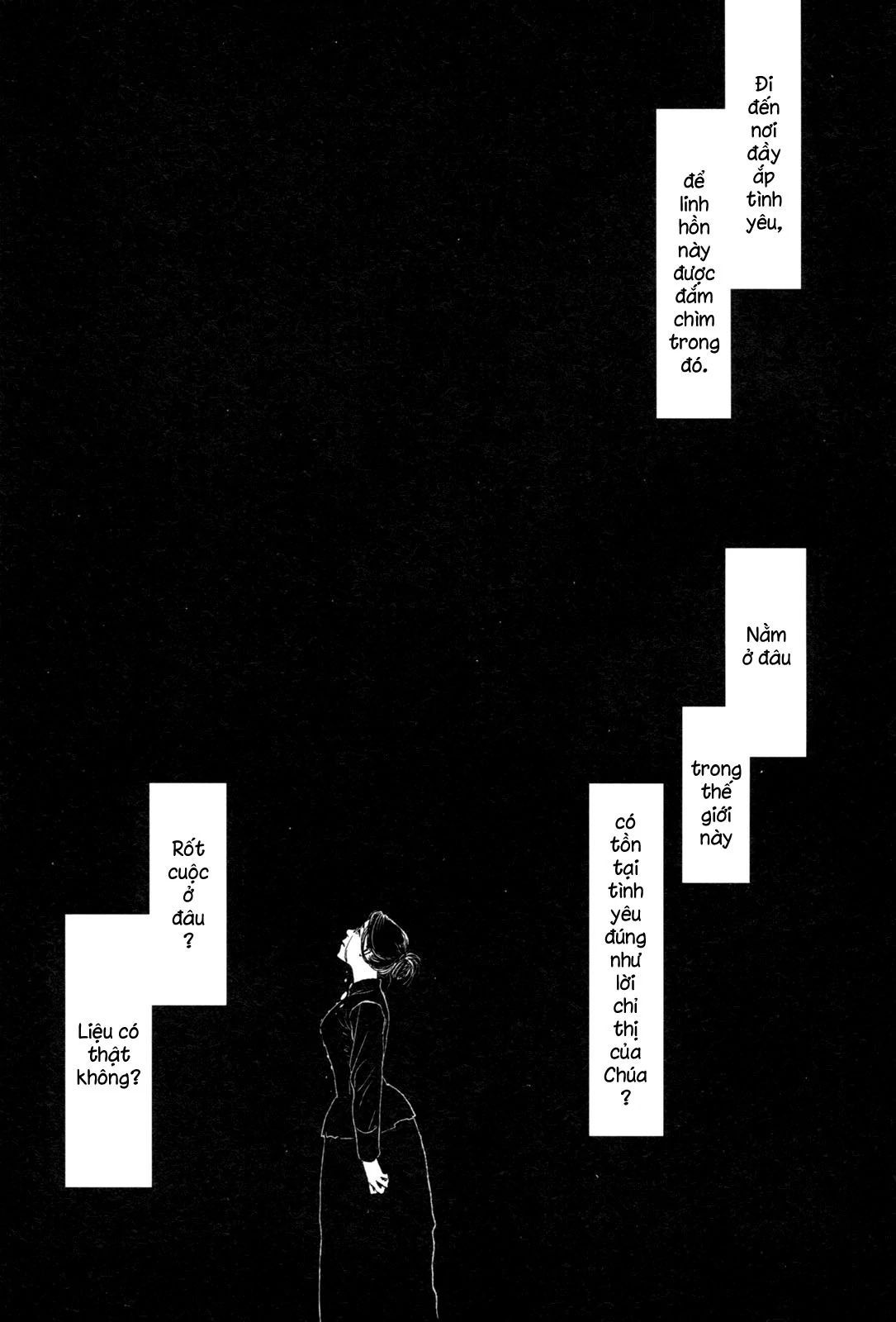 Under The Rose - Phần Truyện Mùa Xuân - Chapter 12 - Page 41