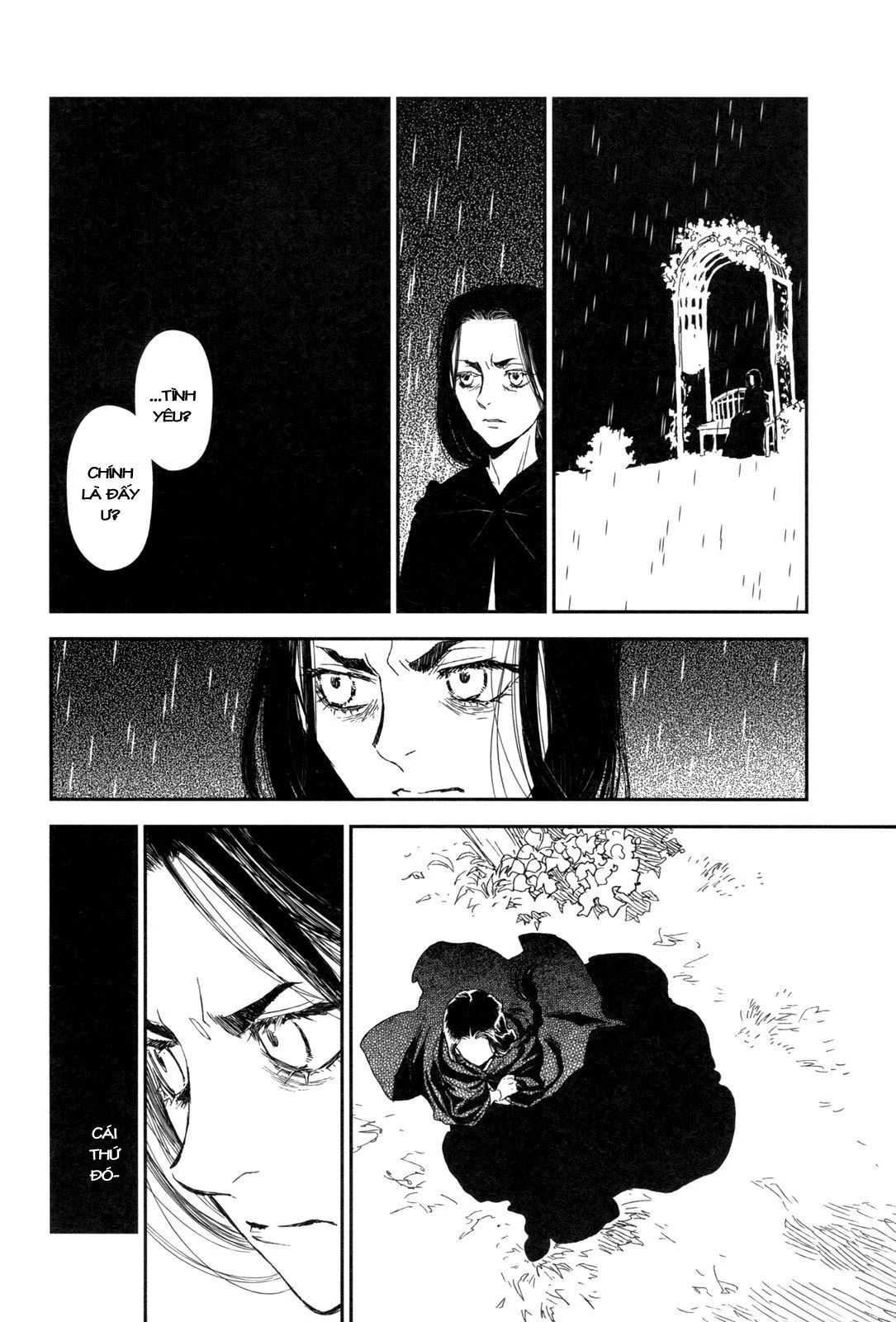 Under The Rose - Phần Truyện Mùa Xuân - Chapter 12 - Page 42