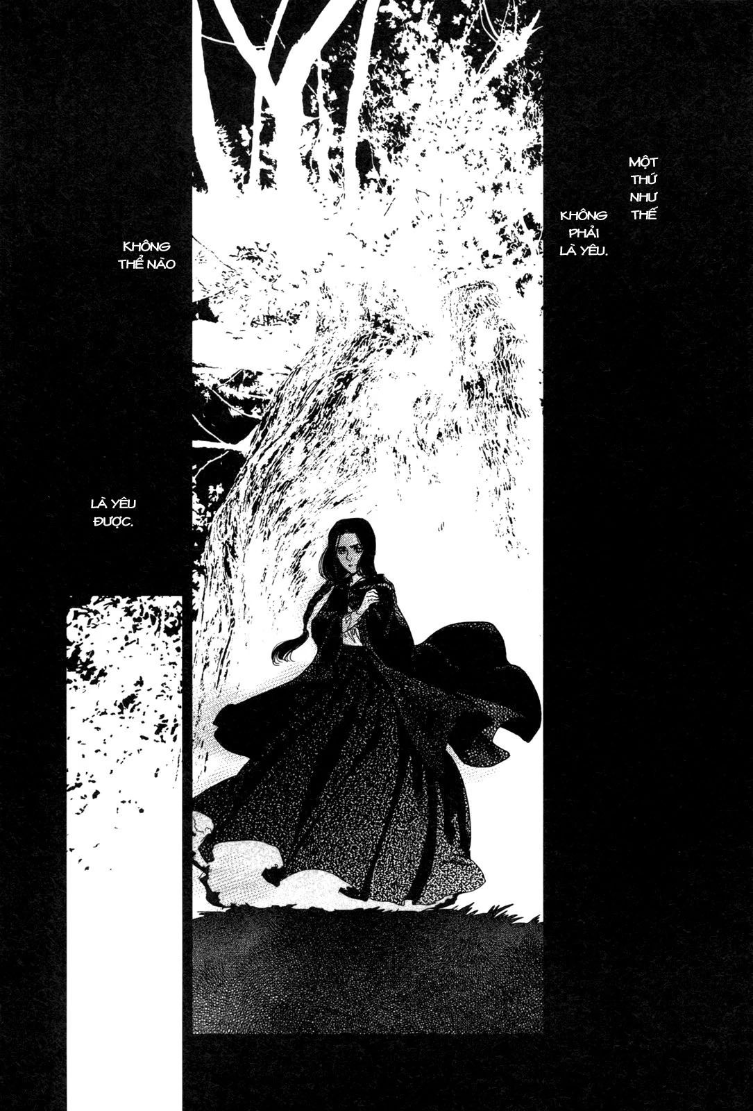 Under The Rose - Phần Truyện Mùa Xuân - Chapter 12 - Page 43