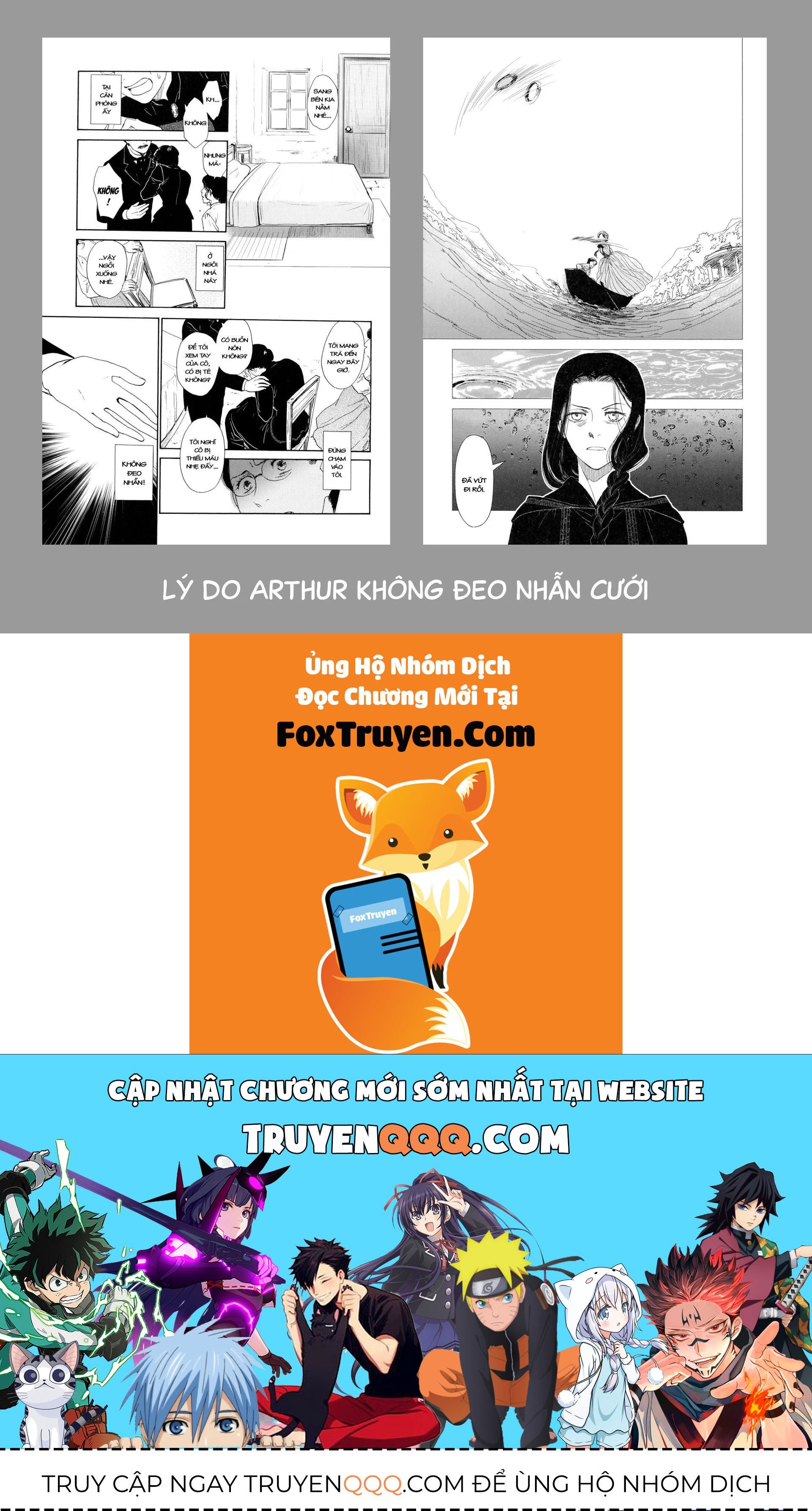 Under The Rose - Phần Truyện Mùa Xuân - Chapter 12 - Page 47