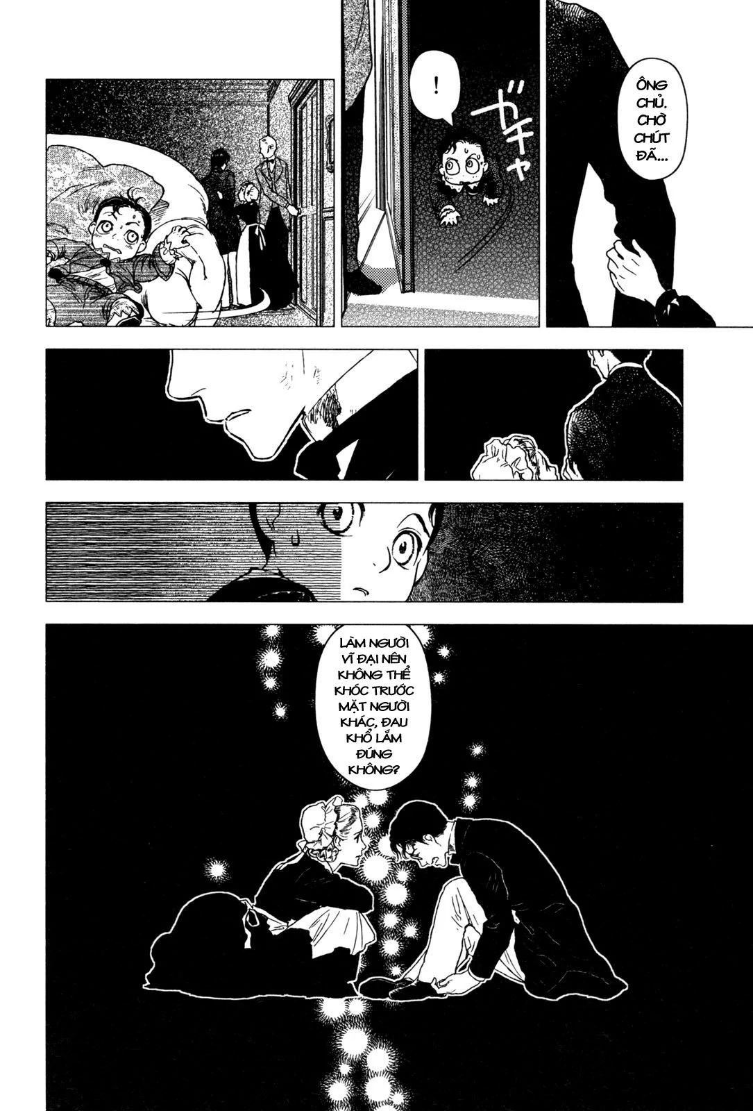 Under The Rose - Phần Truyện Mùa Xuân - Chapter 13 - Page 25